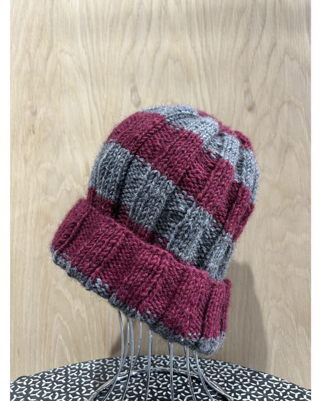 Zealana Four Rib Beanie - Heron