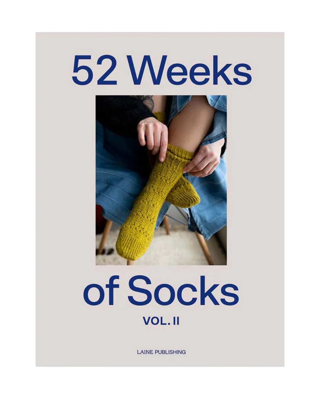 52 Weeks of Socks Vol 2