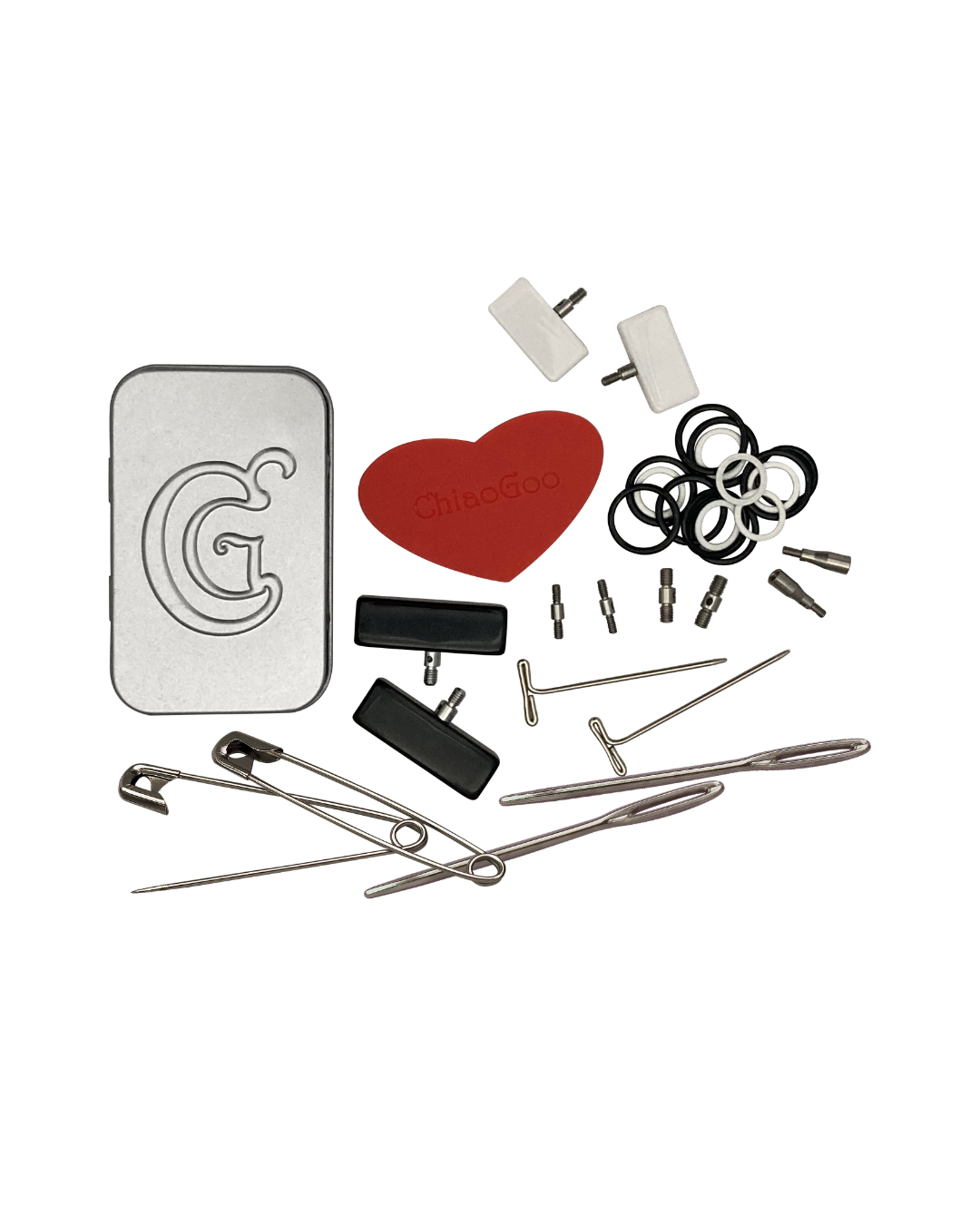 ChiaoGoo Twist Mini Tools Kit