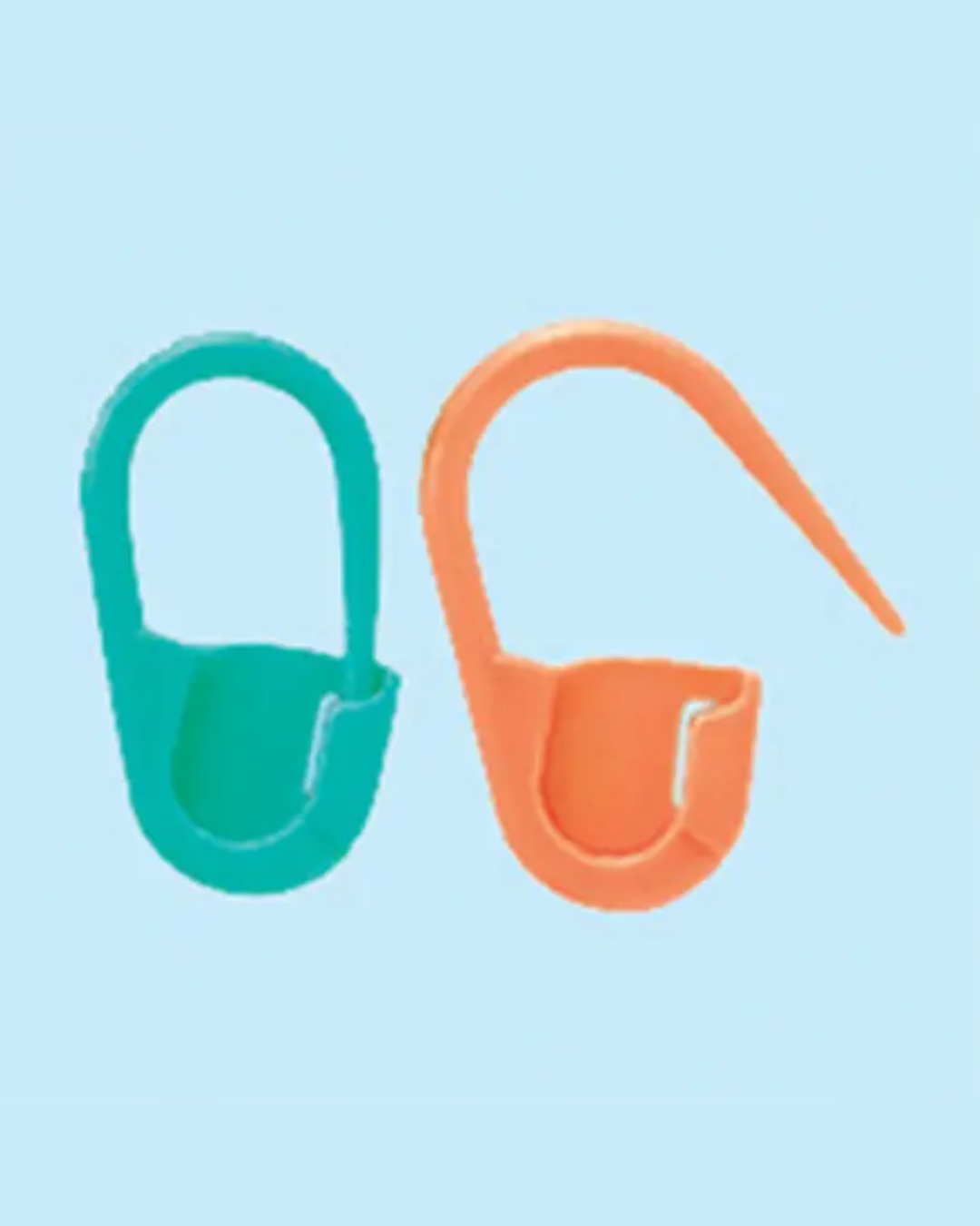 Clover Locking Stitch Markers 353