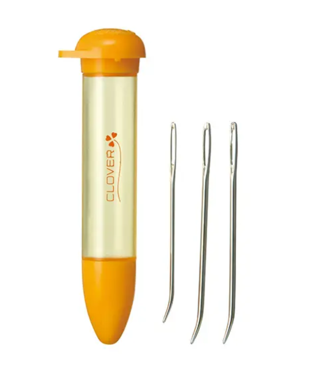 Clover Tapestry Needle Set (Bent Tip) 3121
