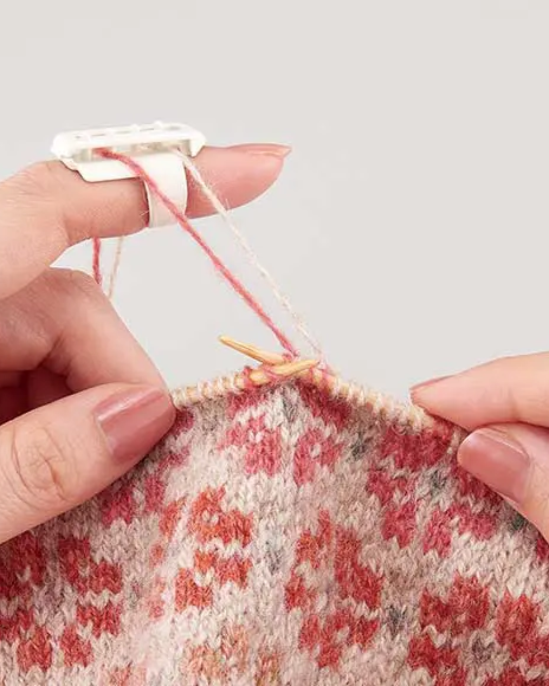 Clover Yarn Guide 349