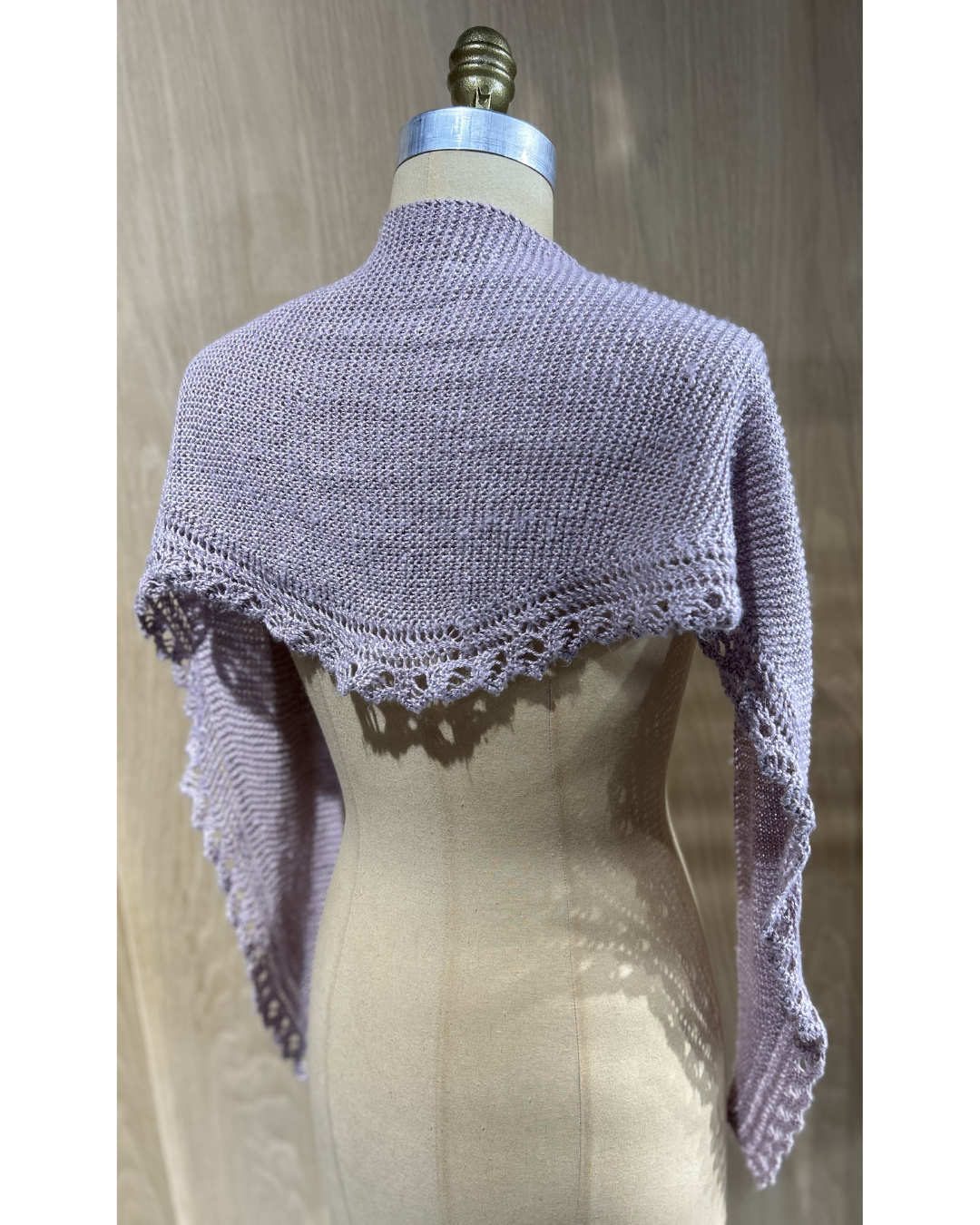 Luxurious Fusion Shawl