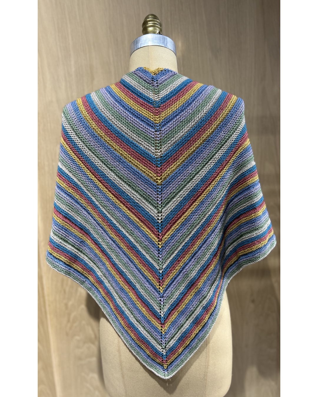 Solar Shawl