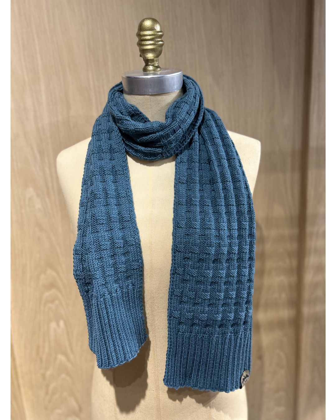 Cleckheaton men's Scarf