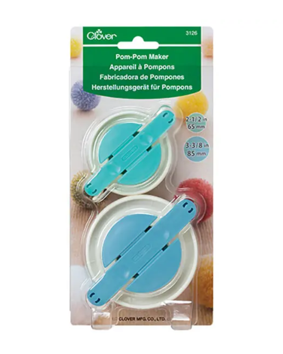 Clover Pom-Pom Maker