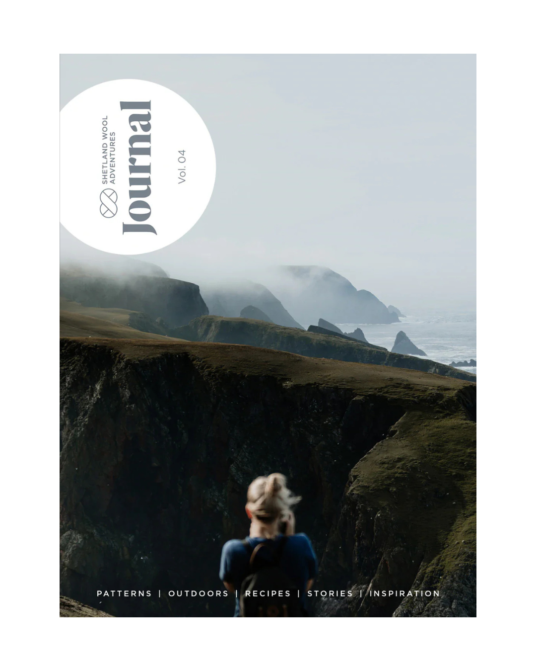 Shetland Wool Adventures Journal vol.04