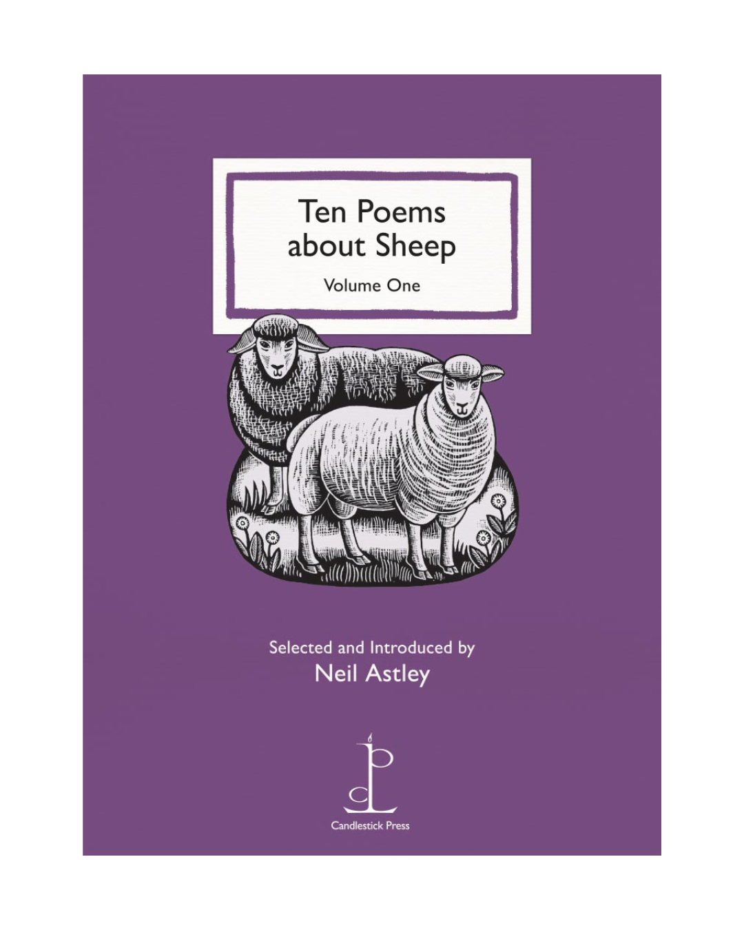 Ten Poems about Sheep; Volume One