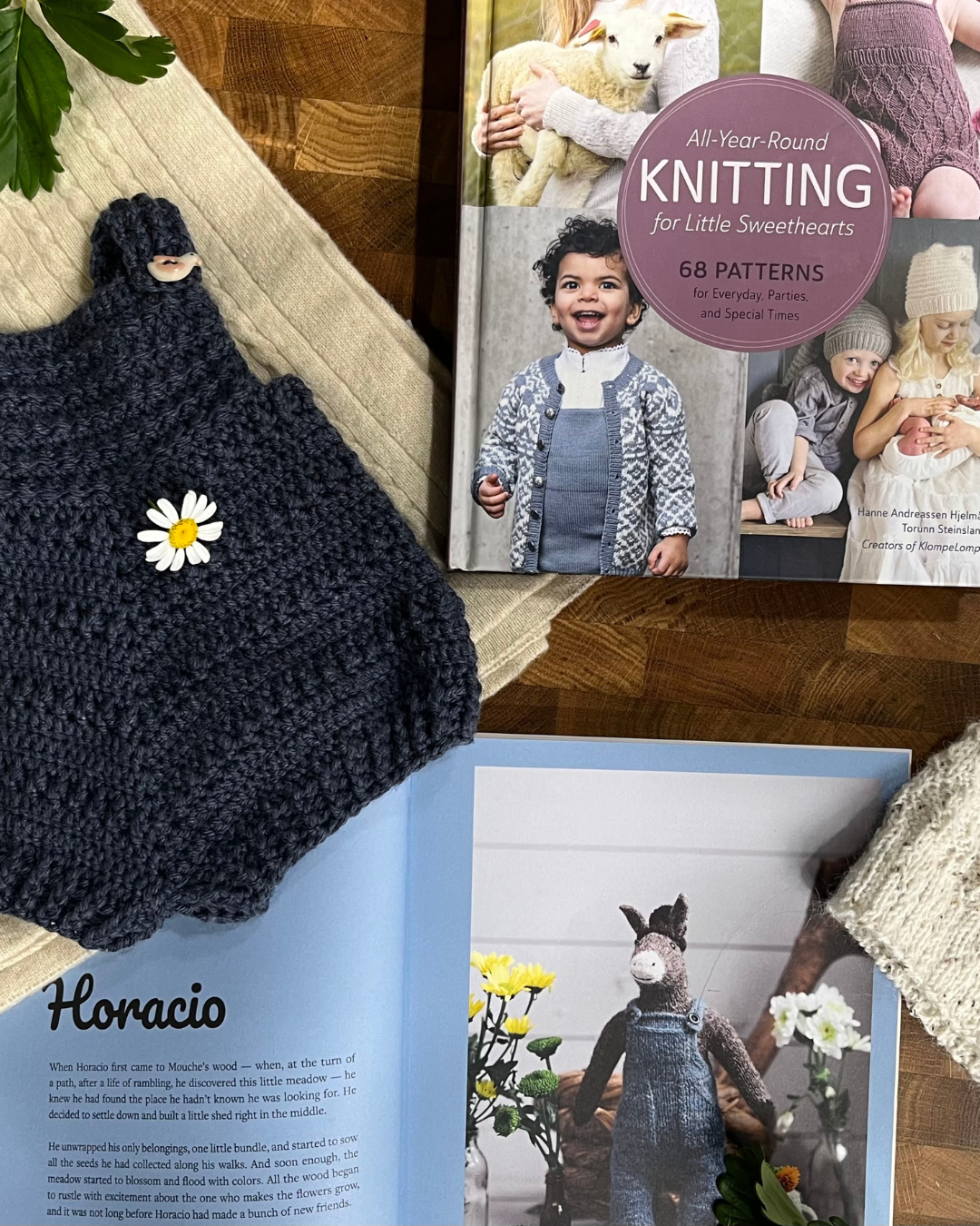 How to Care for Your Handknits: Washing, Blocking and Storing Woollen Garments