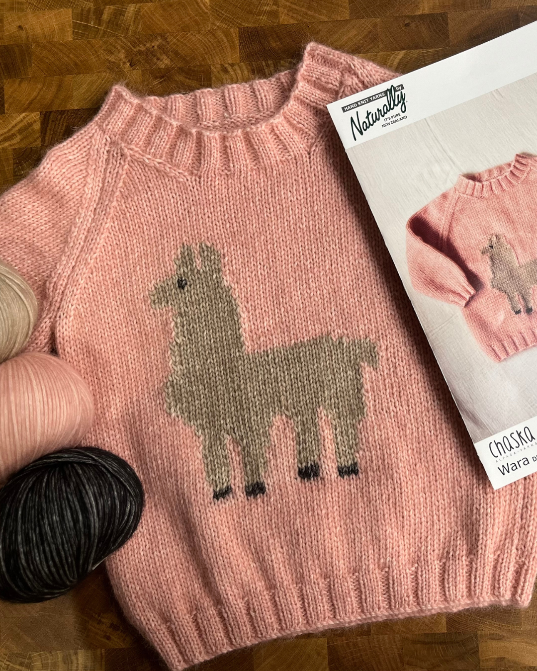 Alpaca Wool