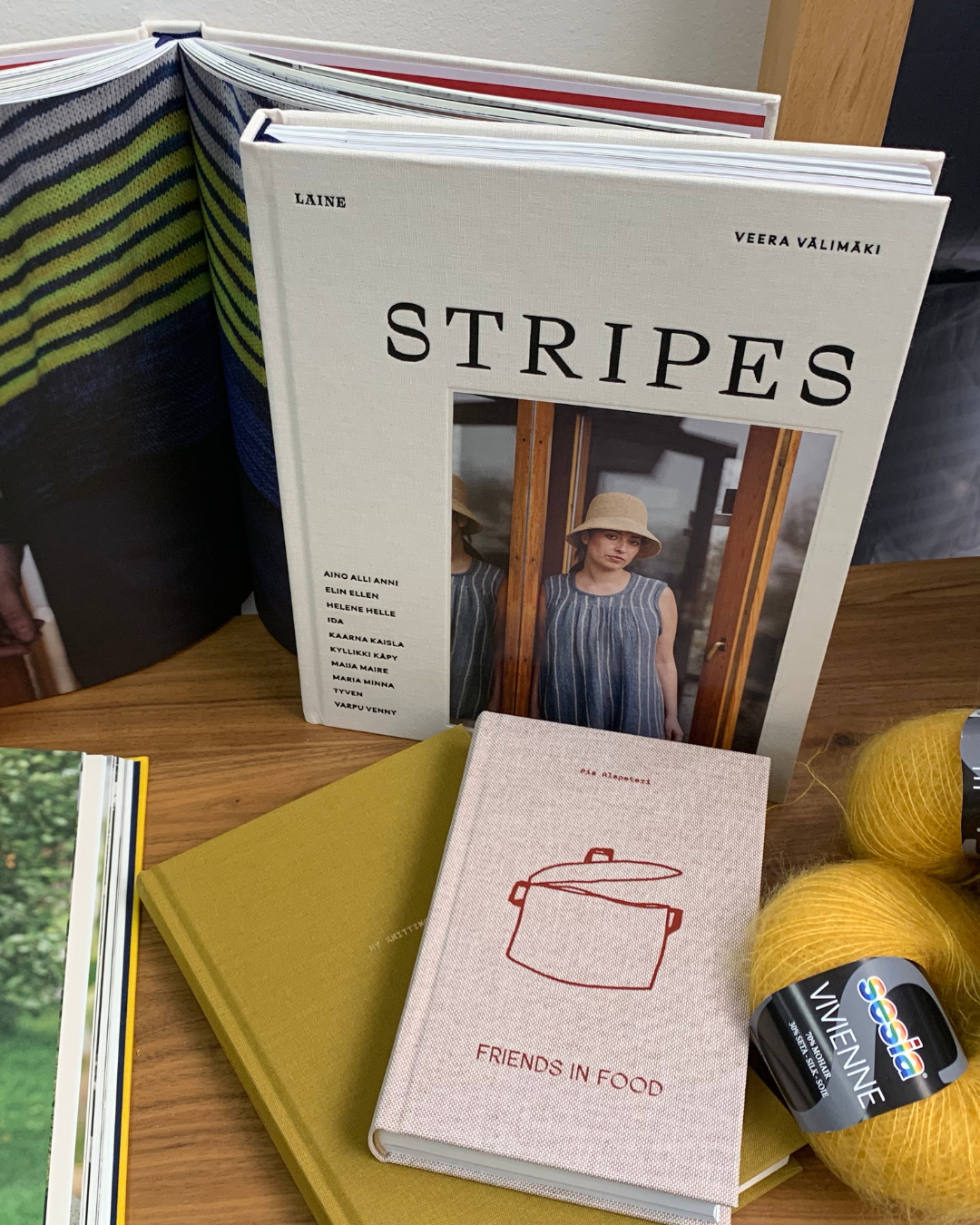 Books and Magazines
