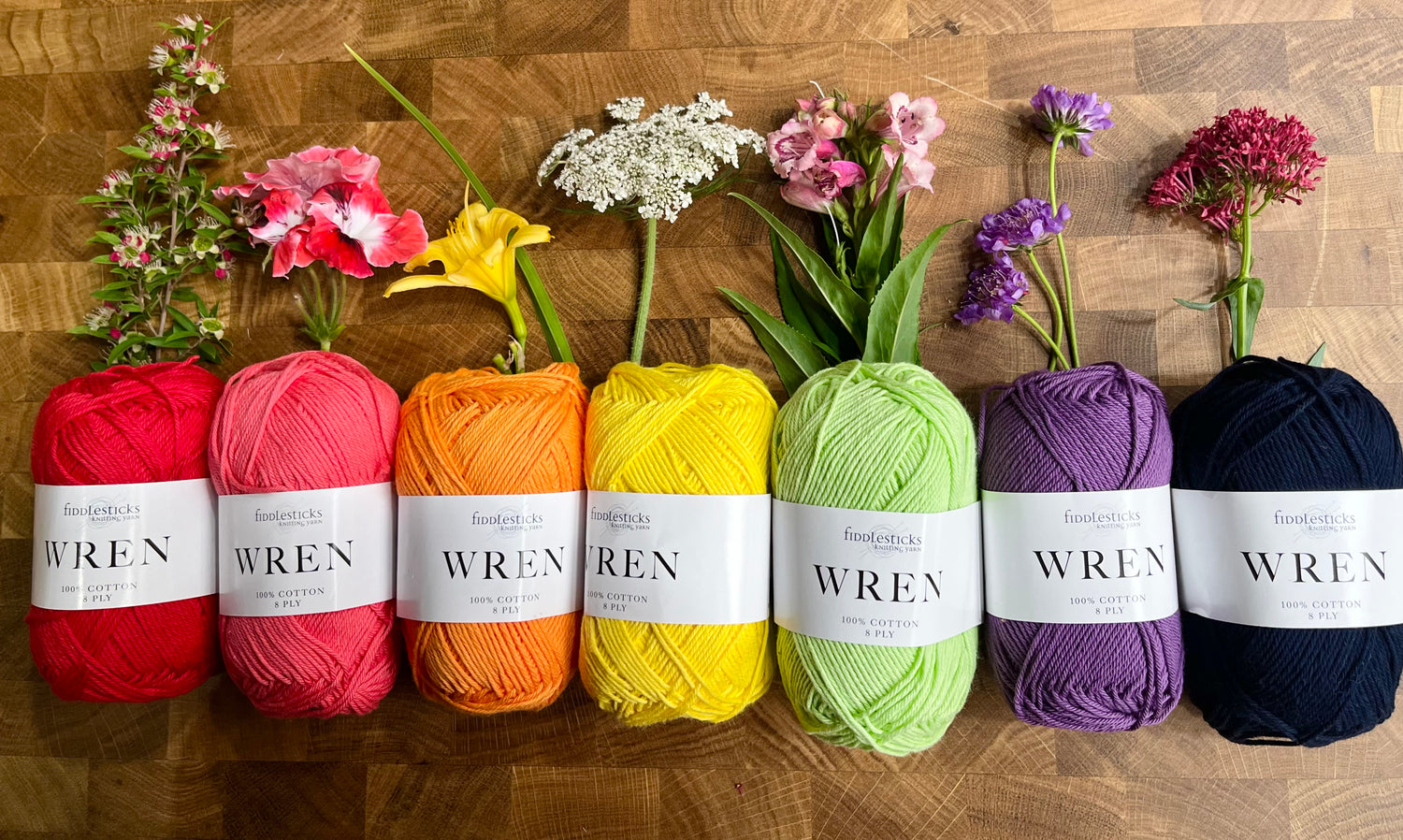 Summer Yarn