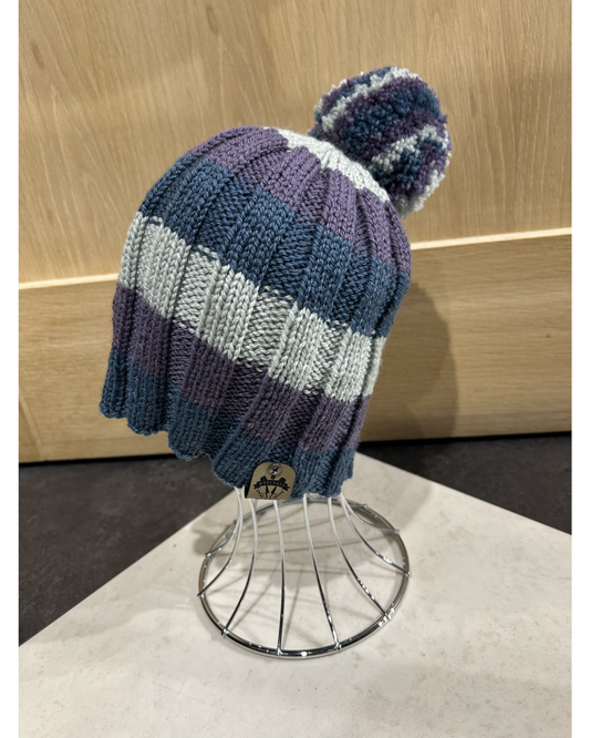 Zealana Four Rib Beanie - NZ Merino