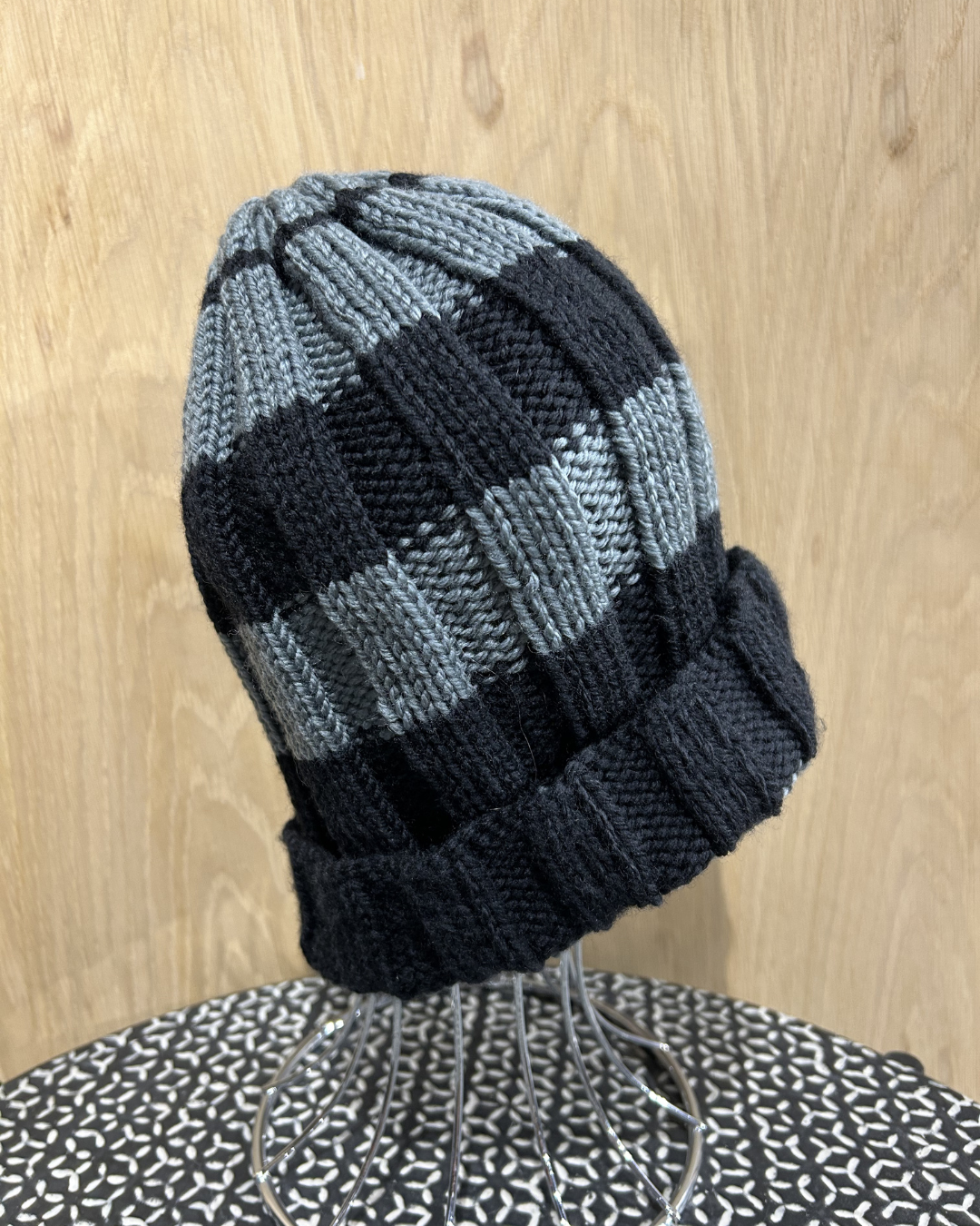 Zealana Four Rib Beanie - Peppin 10