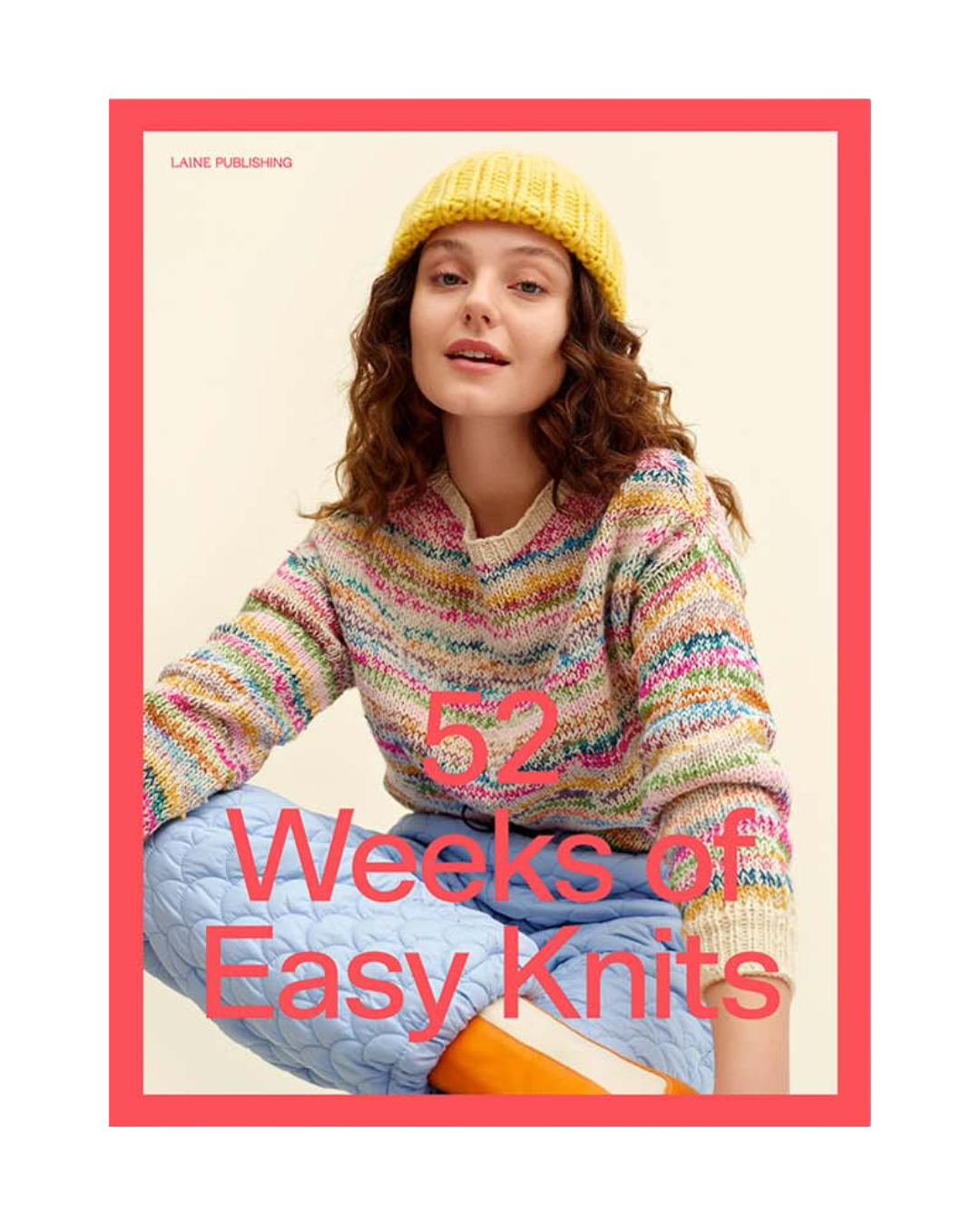 52 Weeks of Easy Knits