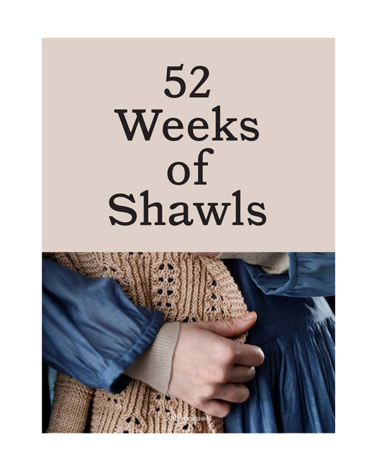 52 Weeks of Shawls