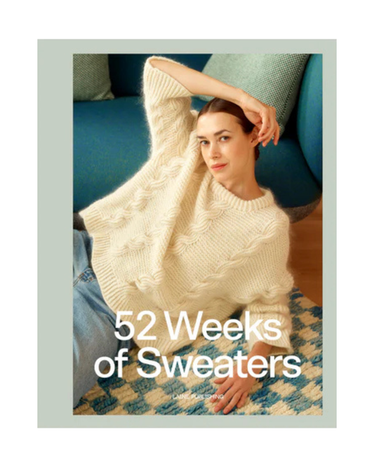52 Weeks of Sweaters