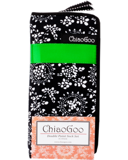 ChiaoGoo Double Pointed Knitting Needle (DPNs) Sock Sets