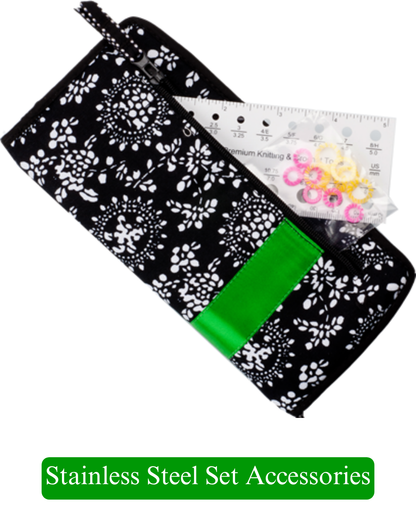 ChiaoGoo Double Pointed Knitting Needle (DPNs) Sock Sets