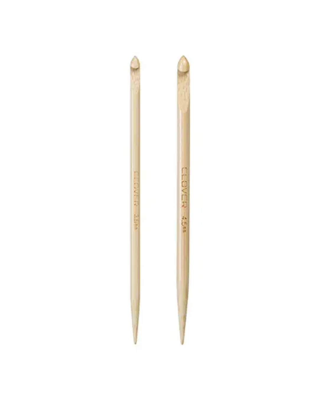 Clover Bamboo Knitting Repair Hooks 3009