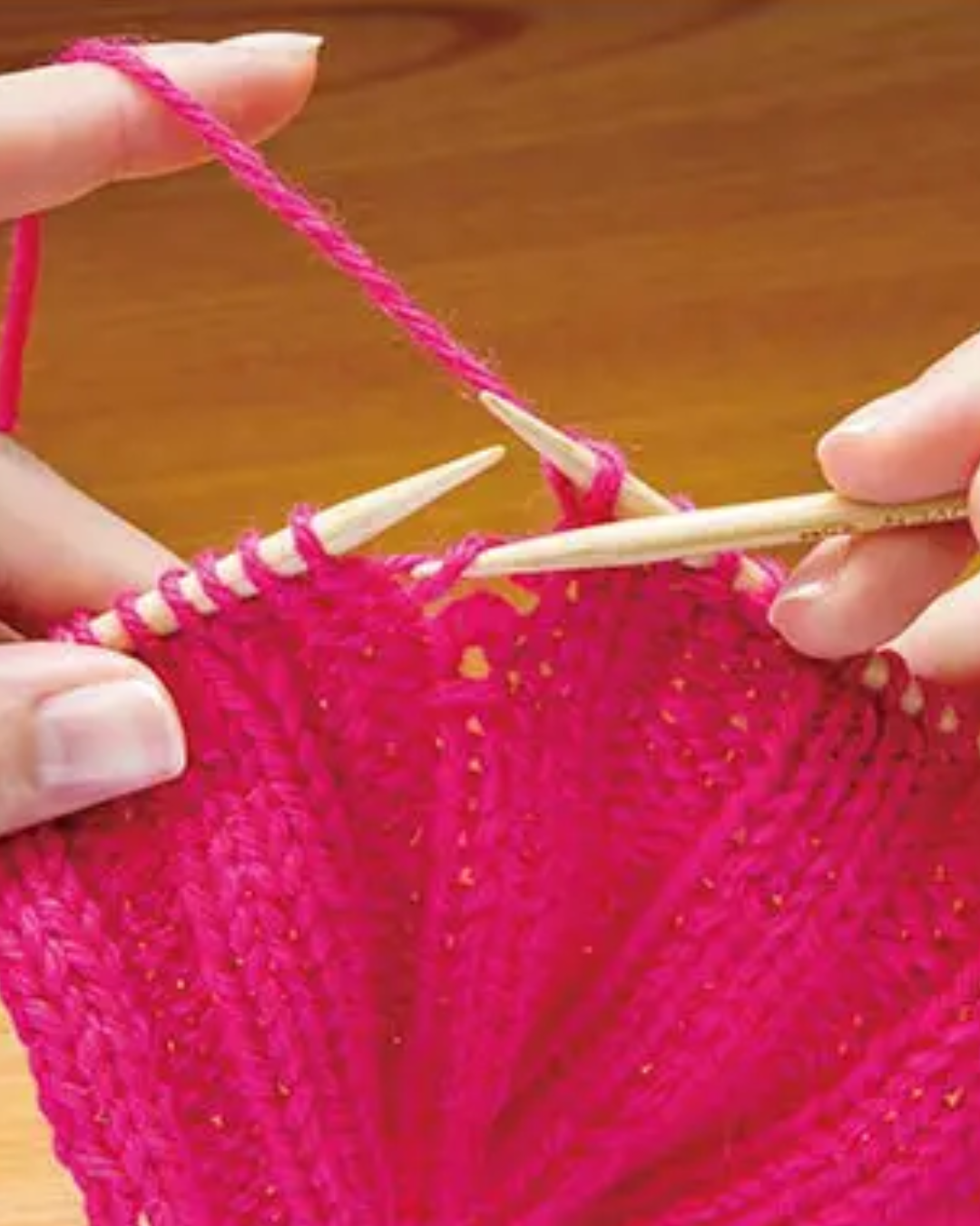 Clover Bamboo Knitting Repair Hooks 3009