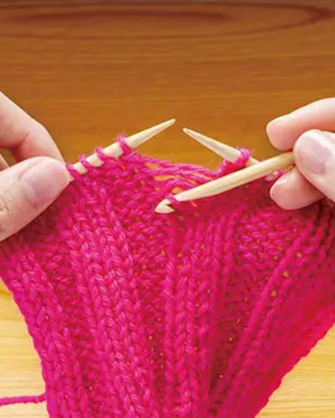 Clover Bamboo Knitting Repair Hooks 3009