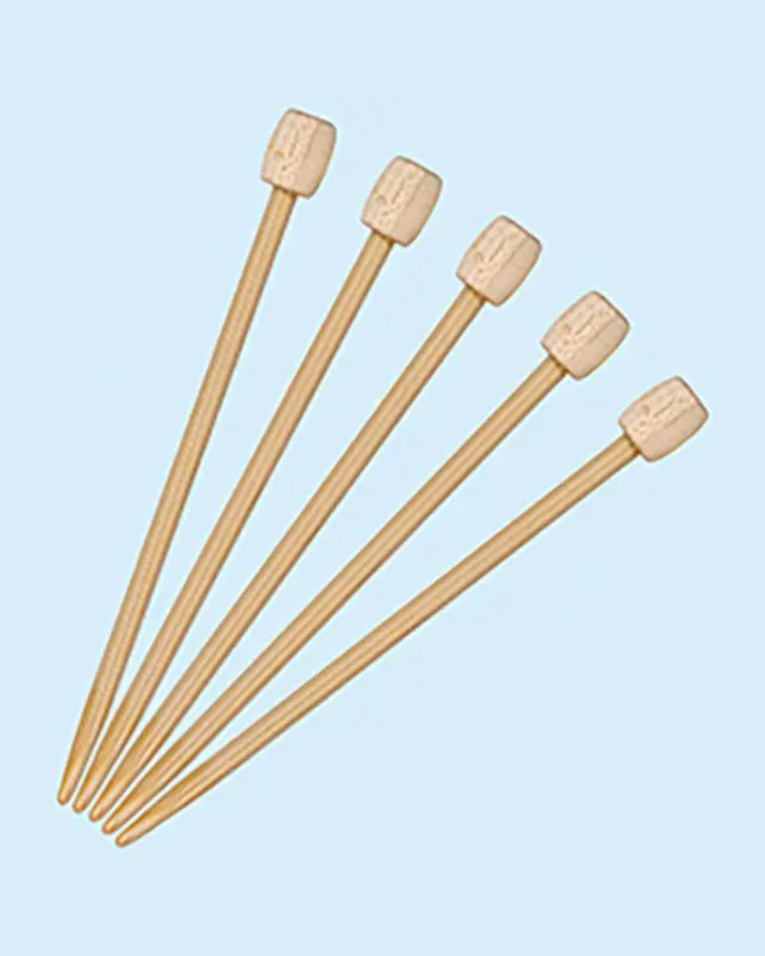 Clover Bamboo Marking Pins 3143