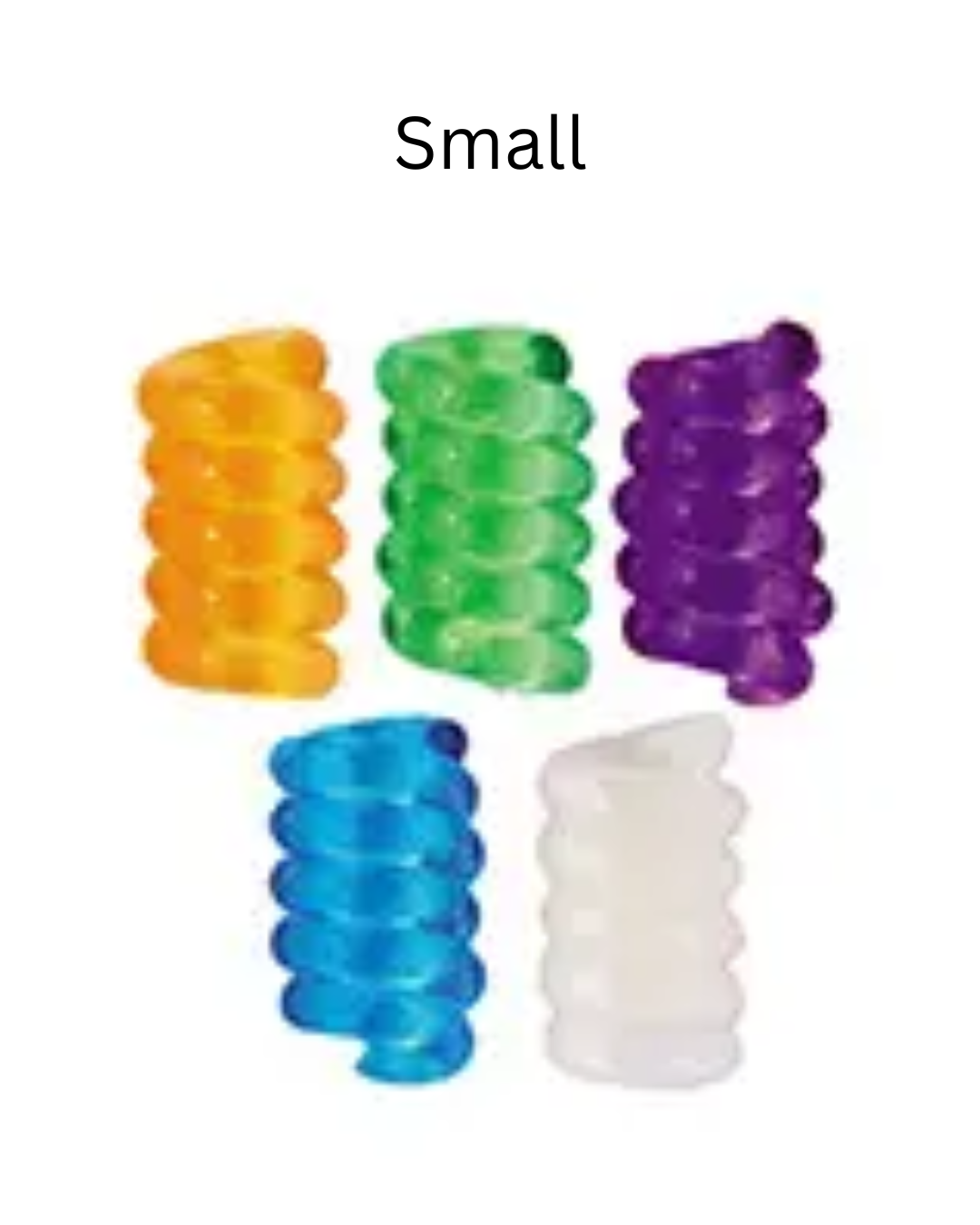 Clover Coil Knitting Needle Holders 3123/3122