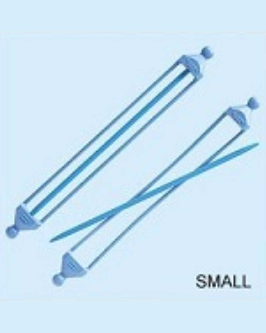 Clover Double-Ended Stitch Holder Set 351/352