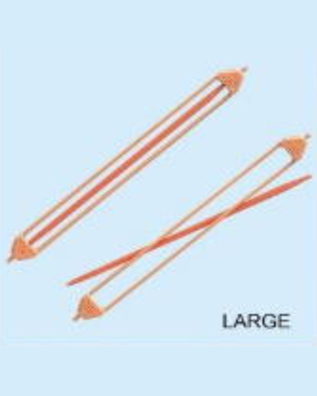 Clover Double-Ended Stitch Holder Set 351/352
