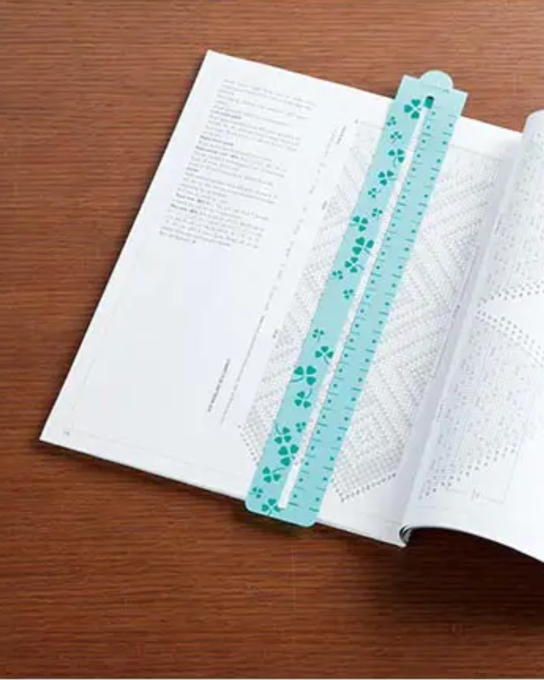Clover Pattern Chart Maker Set 3164