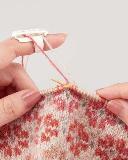 Clover Yarn Guide 349
