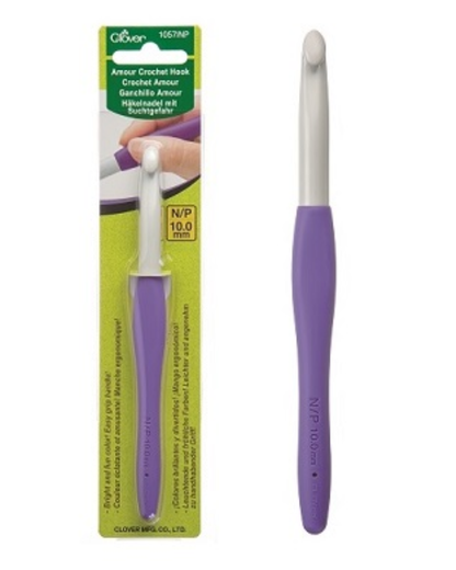 Clover Amour Crochet Hook