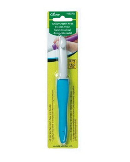 Clover Amour Crochet Hook