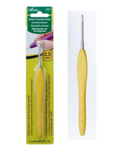 Clover Amour Crochet Hook