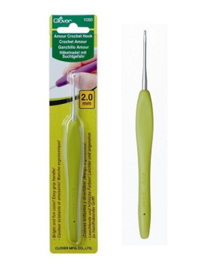 Clover Amour Crochet Hook