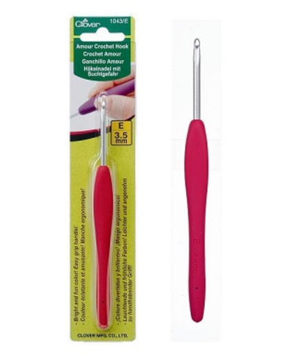 Clover Amour Crochet Hook