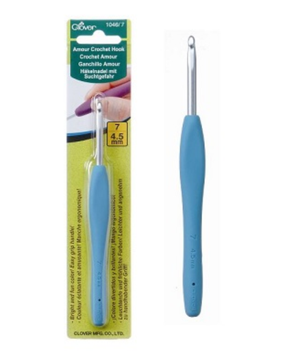 Clover Amour Crochet Hook