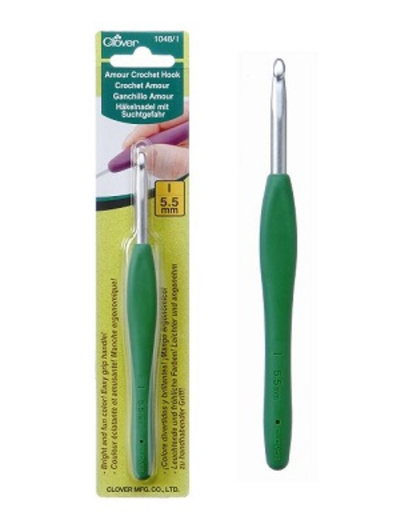 Clover Amour Crochet Hook