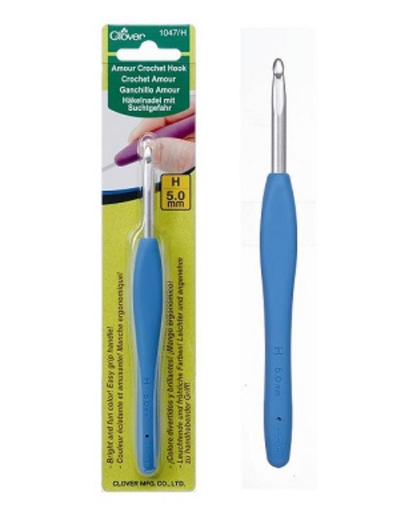 Clover Amour Crochet Hook