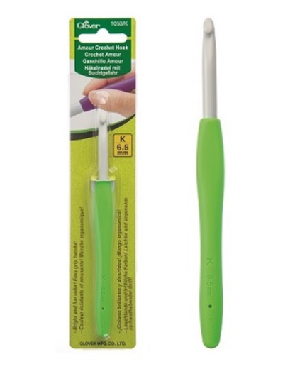 Clover Amour Crochet Hook