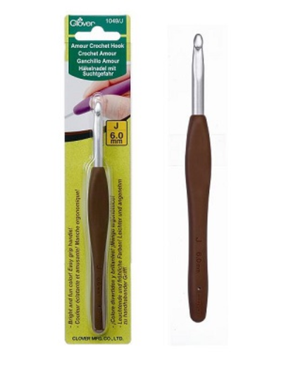 Clover Amour Crochet Hook