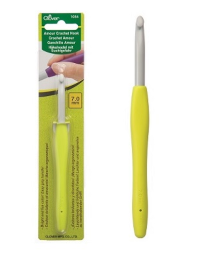 Clover Amour Crochet Hook