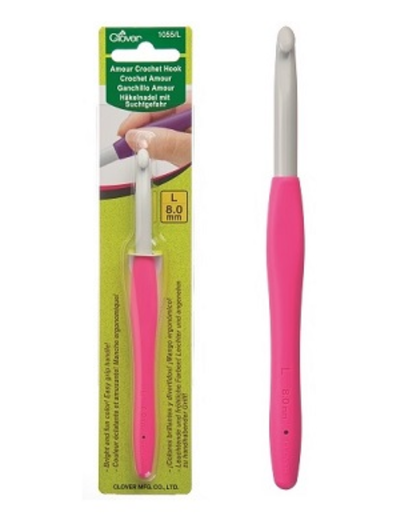 Clover Amour Crochet Hook