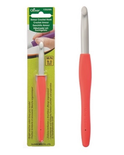 Clover Amour Crochet Hook