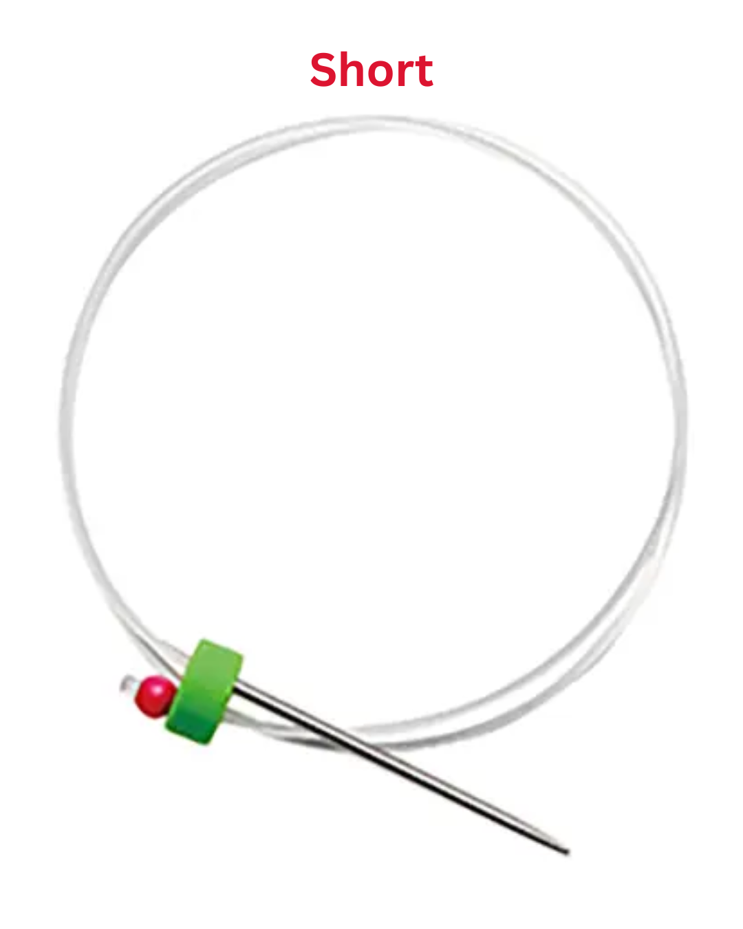Clover circular stitch holder
