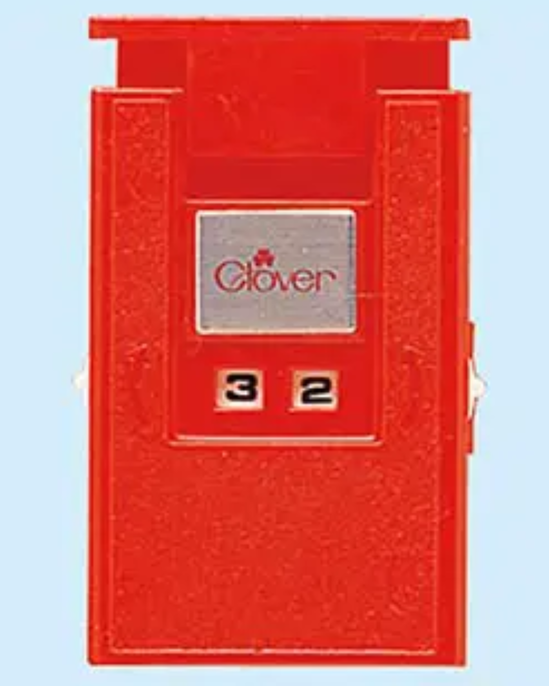Clover knitting counter 336