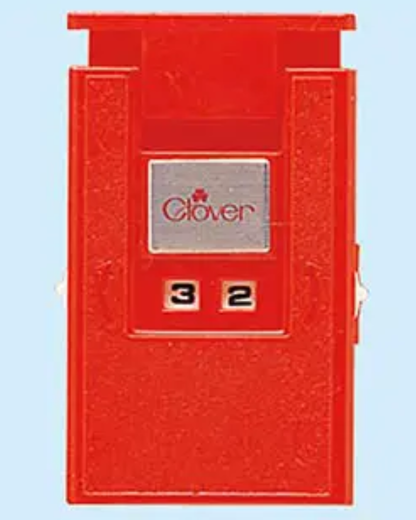 Clover knitting counter 336