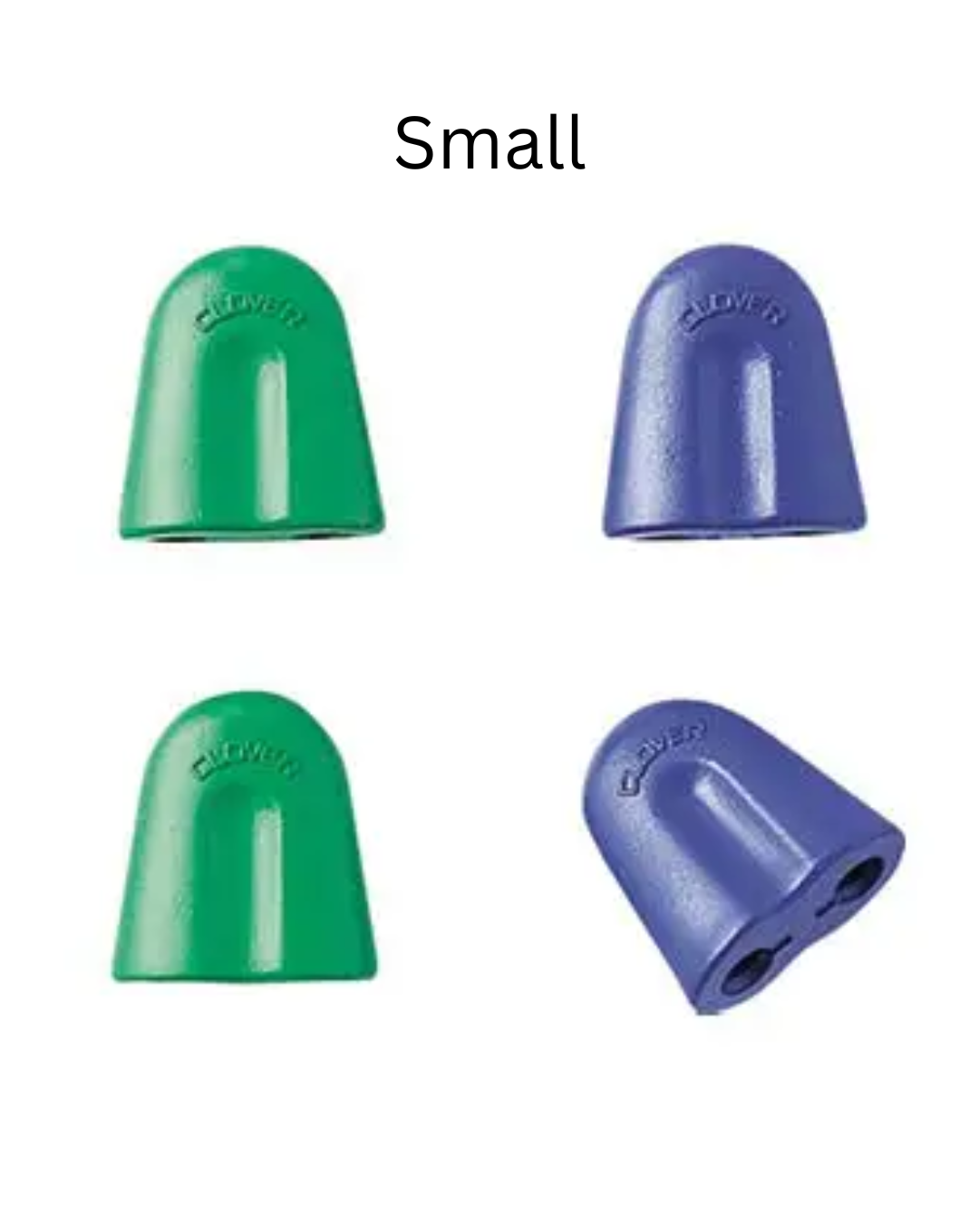 Clover point protector for circular knitting needles 3004/3005