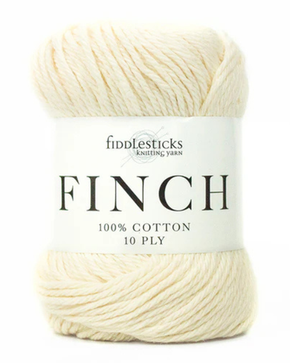 Fiddlesticks Finch